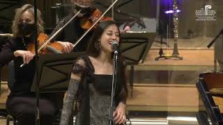 Sophia Mashayev and Maestro Gil Shohat -  מכתב לאחי - עילי בוטנר וקובי אפללו