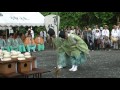 神輿洗いの神事　秩父 川瀬祭り 2015　本祭　埼玉県秩父市　00474