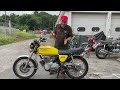 nova motorcycles 1977 honda cb400f