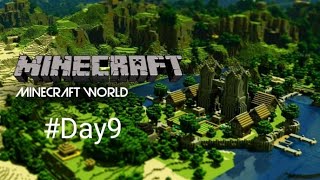 minecraft survival series#day9.....I died while exploring the unexplored caves..... 😭😭😭😭