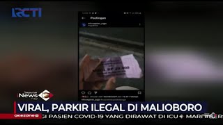 VIRAL! Usai Kasus Pecel Lele, Netizen Curhat Parkir Mahal di Malioboro - SIP 03/06