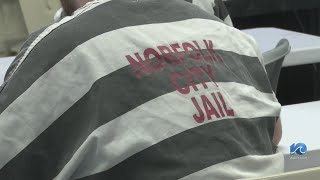 Norfolk City Jail offers reentry programs to help inmates succeed after release