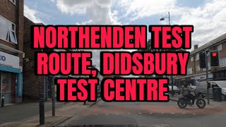 Northenden Test Route | Didsbury Test Centre | ADT