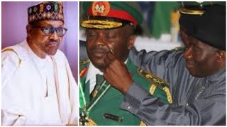 IGBOS SHOCKED AS IHEJIRIKA FMR COAS UNDER GOODLUCK'S REGIME JOINS APC, GIVES REASONS