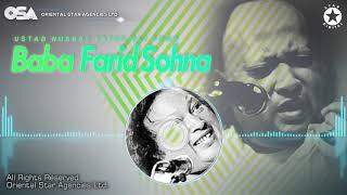 Baba Farid Sohna | Nusrat Fateh Ali Khan | complete full version | official HD video | OSA Worldwide