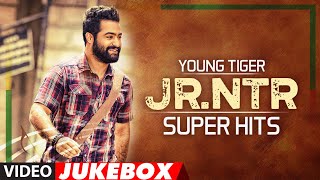Young Tiger Jr. Ntr Super Hits Video Jukebox | #HappyBirthdayJr.NTR | Telugu Hits