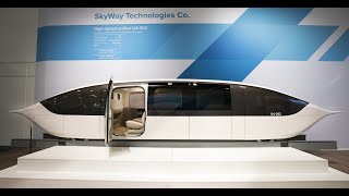 Skyway Transport Technology I Why invest in Skyway?