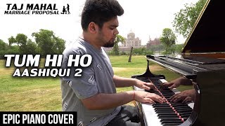 TUM HI HO - AASHIQUI 2 (EPIC PIANO COVER)