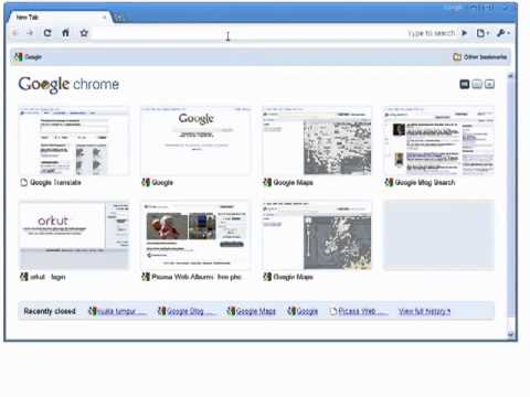 Google Chrome Omnibox Youtube