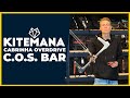 Cabrinha Overdrive C.O.S. Trimlite Bar | Kitemana Overview