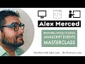 AM Coder - Browser/Node/Custom Javascript Events Masterclass