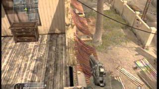 Cod4 Bounces and Glitches