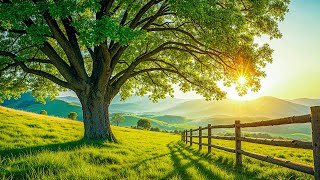 Relaxing Music Healing Stress, Anxiety and Depressive States 🌿 Heal Body and Soul