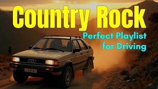 Country Rock Road Trip 2025 – Perfect Playlist for Driving with Classic 1983 Audi Quattro