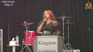 Prophetess Yodit Tesfaye Live Stream