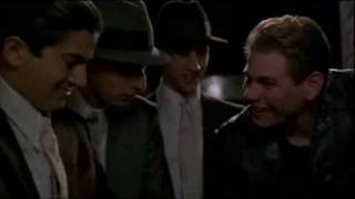 Herc (The Wire) in "A Bronx Tale"