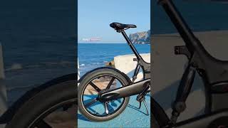 Gocycle G4 Premium Electric Bike #Shorts