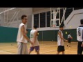 第七季車仔盃籃球聯賽d2季後賽16強 big team vs sportholic part4