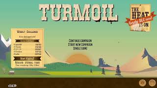 Turmoil Single Game Tutorial