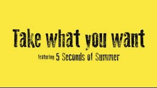 TAKE WHAT YOU WANT FT. 5 SECONDS OF SUMMER - ONE OK ROCK (cover attempt)