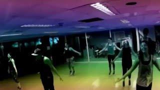 Coreografía Jungle Bae (Team 1) - Danilo Andrely