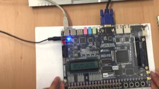 Snake Game Using DE2-115 FPGA Board