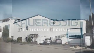 Saueressig Fertigungstechnik GmbH | Unternehmensfilm