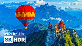 Embark on a World Tour in 8K HDR (60 FPS) | Dolby Vision™