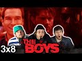 BEST FIGHT SCENE YET! | The Boys 3x8 