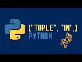 Python Tutorial - Python Tuples #pythontuples