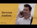 Servcorp Onefone (Deutsch)