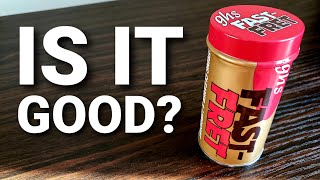 GHS Fast Fret String Lubricant Review