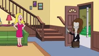 American Dad Roger Smith Dive On In