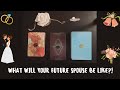 What will your future spouse be like? 👱 👱‍♀️ 🔥 😍  💍  | Pick a card