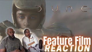 Dune (2021) Movie | Reaction