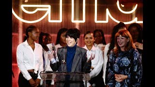 2019 EMA Honors: Diane Warren Receives EMA Missions in Music Award