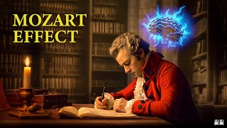Mozart Effect Make You Intelligent. Classical Music for Brain Power, Studying an