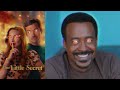 our little secret 2024 movie lindsay lohan ian harding u0026 tim meadows review u0026 facts