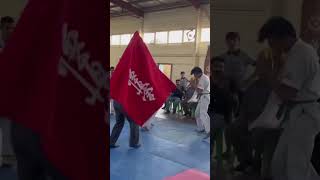 The beauty of Kyokushin karate by Mustafa Alwandy 🇮🇶