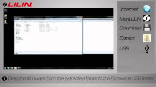 ENG | Basic NVR touch Firmware update tutorial