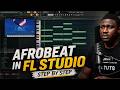 How To Make Afrobeat in FL Studio (Beginner to Pro)