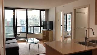 “YALETOWN PARK” 1BED 1BATH plus DEN Condo