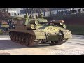 ww2 russian is 3 u0026 isu 152 tank sound