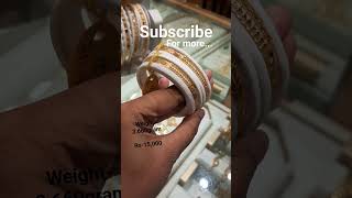 Gold Sakha Design lightweight #gold #jewellery #shorts #viral #trending #subscribe #shortvideo