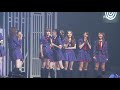 สมาชิก bnk48 เล่นใหญ่แนะนำตัว catchphrase คอนเสิร์ต the 1st concert starto