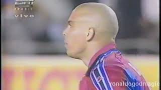 96/97 Home Ronaldo vs Tenerife