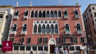 Hotel Danieli in Venice Italy