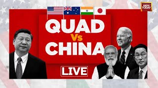 LIVE: S Jaishankar Speech In Quad, China's Indo-Pacific Moves Top Focus | G20 LIVE  |LIVE News