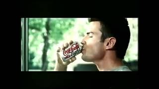 Coca-Cola Light - Shopping Boutique Commercial / TVC Ad 2005