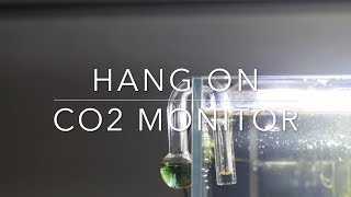 Hang on Co2 Monitor